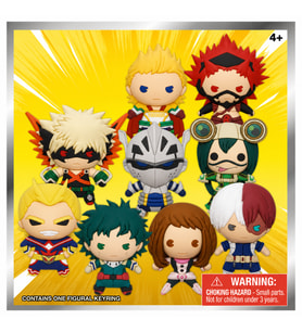 My Hero Academia Klipsli Figür adet fiyatıdır