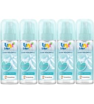 Baby Bebek Kolonyası 150Ml Nemlendiricili/Bebeksi Dokunuş (5 Li Set)