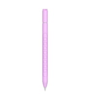Microsonic Apple Pencil Pro Kılıf Mat Silikon Lila (Lila)
