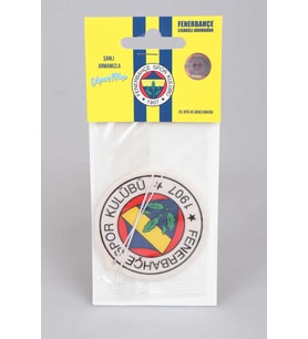 LİSANSLI FENERBAHÇE ASMA OTO KOKUSU ARMA 