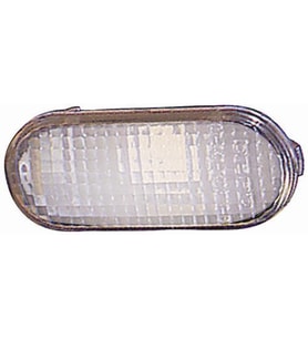 VOLKSWAGEN GOLF III ÖN ÇAMURLUK SİNYALİ OVAL BEYAZ 91-97 WOS10GO032 3A0949101A