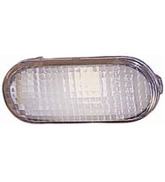 VOLKSWAGEN GOLF III ÖN ÇAMURLUK SİNYALİ OVAL BEYAZ 91-97 WOS10GO032 3A0949101A