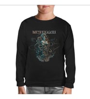 Meshuggah – Violent Sleep Siyah Çocuk Sweatshirt