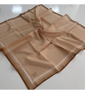 Levi'dor Kehribar Eşarp Kapiçino LTR0222