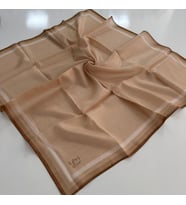 Levi'dor Kehribar Eşarp Kapiçino LTR0222
