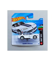 Hot Wheels '92 Dodge Viper Rt/10 - Treasure Hunt ( Th ) - 2026 Seri Model Araba