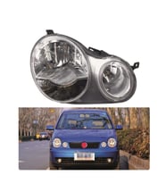Vw Polo Sağ Far Lambası 2002-2005 Nilser