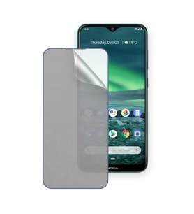 SChitec NOKIA 2.3 Uyumlu Ön Yüzey Mat Hidrojel Ekran Koruyucu