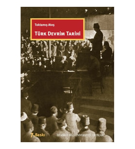 Türk Devrim Tarihi (Küçük Boy) 6. Baskı