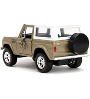 Jada Groot % 1973 Ford Bronco 1/32 Model Araba