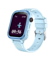 Çocuklar İçin 4G Akıllı Saat, Su Geçirmez, GPS, Kamera, Wi-Fi, Sim Kartli