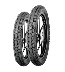 Falcon Magic 100 Lüx 2.50-17 ve 2.75-17  Trekker Tubeless Ön Arka Lastik Takımı