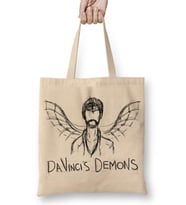 Davinci Demons Bez Çanta Uzun Saplı