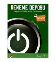 Acil Deneme Deposu Ayt Logaritma Diziler Konu Denemeleri
