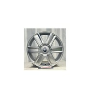 4*100*15*6.5 ET35 CH60.1 18184 FULL SILVER MEGANE 2 JANT