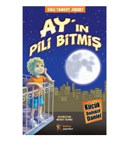 Ayın Pili Bitmiş / Küçük Dedektif Daniel