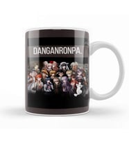 Danganronpa 1 Group Together Kupa Bardak Porselen