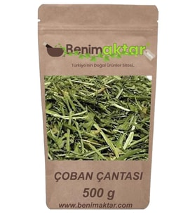 BenimAktar Çoban Çantası 500 Gr