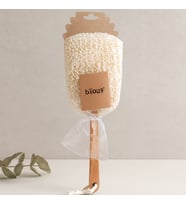 Saplı Süngeri Banyo Lifi