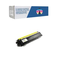 Safir Toner Brother Tn-210-Tn-230-Tn-240 HL-8070 HL-8370 Sarı 1.400 Sayfa Muadil Toner