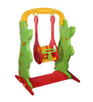 King Kids Salıncak Yeşil