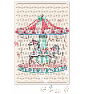 Carousel Puzzle 240 Parça Yapboz