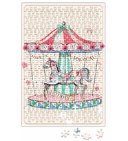 Carousel Puzzle 240 Parça Yapboz