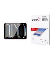 Lexroo Apple iPad Pro 13 2024 Tablet Temperli Cam Ekran Koruyucu