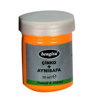 Bengisu Aynısafa + Çinko Bitkisel Krem Allantoin ve D- Panthenol 50 ML