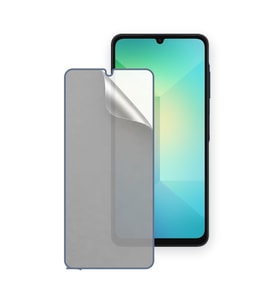 SChitec SAMSUNG Galaxy A06 Uyumlu Ön Yüzey Mat Hidrojel Ekran Koruyucu