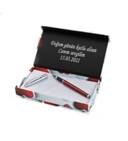 Kişiye Özel Anneler Günü Hediyesi  Scrikss Roller Kalem