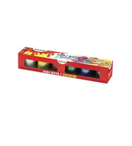 Fatih Guaj Boyası 6 Renk (6*25=150Ml)