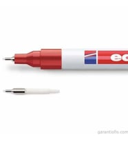 Edding 780 Tam Örtücü Kırmızı Boya Kalemi (Paint Marker)