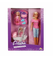 Alisha Mother ve Daughter Mutlu Gezinti 33869 Pantalonlu
