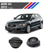 Otozet -Audi A3 Radyatör Yedek Su Depo Kapağı Yan Sanayi 2012 Sonrası