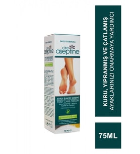 Cire Aseptine Ayak Bakım Kremi 75 ml