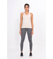 Maraton SlimFit Kadın Atlet Yaka Kil Atlet