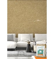 Ventrawall Isı Ve Ses Yalıtımlı Sürülen Duvar Kağıdı %100 pamuk Krem  C12-5 Kg  16,5m²