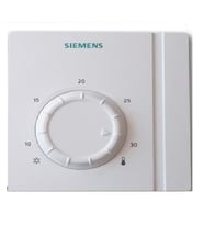Siemens RAA21 Elektromekanik Kablolu Oda Termostatı