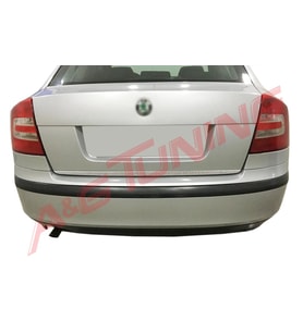 Skoda Octavia A5 Bagaj Alt Çıtası Formlu 2005-2012 Arası