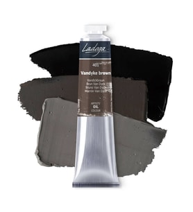 St. Petersburg Ladoga Yağlı Boya 46 ml Van Dyke Brown 401 