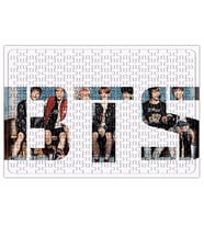 Bts 05 Puzzle 240 Parça Yapboz