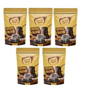 Osmanlı Kahvesi 200 gr 5 Adet