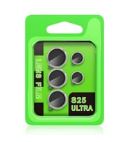 Samsung Galaxy S25 Ultra Raze Metal Kamera Lens - Natural Grey
