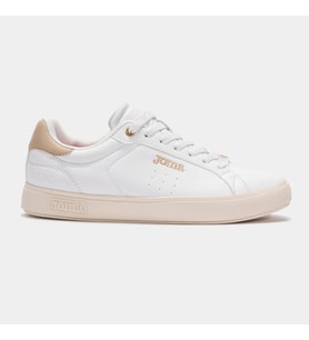 Joma Classic Lady 2502 Kadın Beyaz Günlük Spor Ayakkabı CCLALW2502