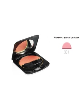 Golden Rose Compact Blush On Allık No: 301