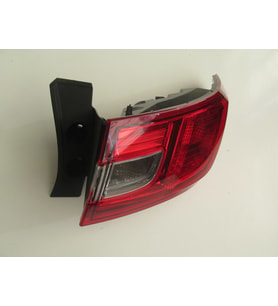 Renault Clio 4 Hb 13/16 Dış Stop Lambası Sağ Kırmızı/beyaz (Mars)