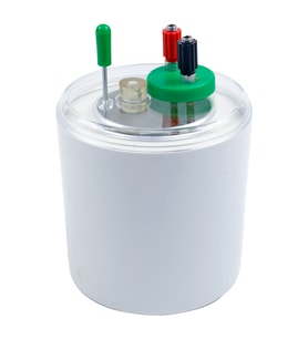 SPİRAL DİRENÇLİ KALORİMETRE