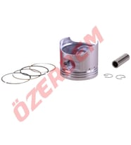 CUB 100 PİSTON İTH 50,50X(STD+0,50) VT