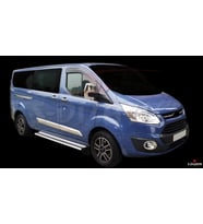 Ford Tourneo Custom Abs Krom Ayna Kapağı 2 Prç 2012-2023